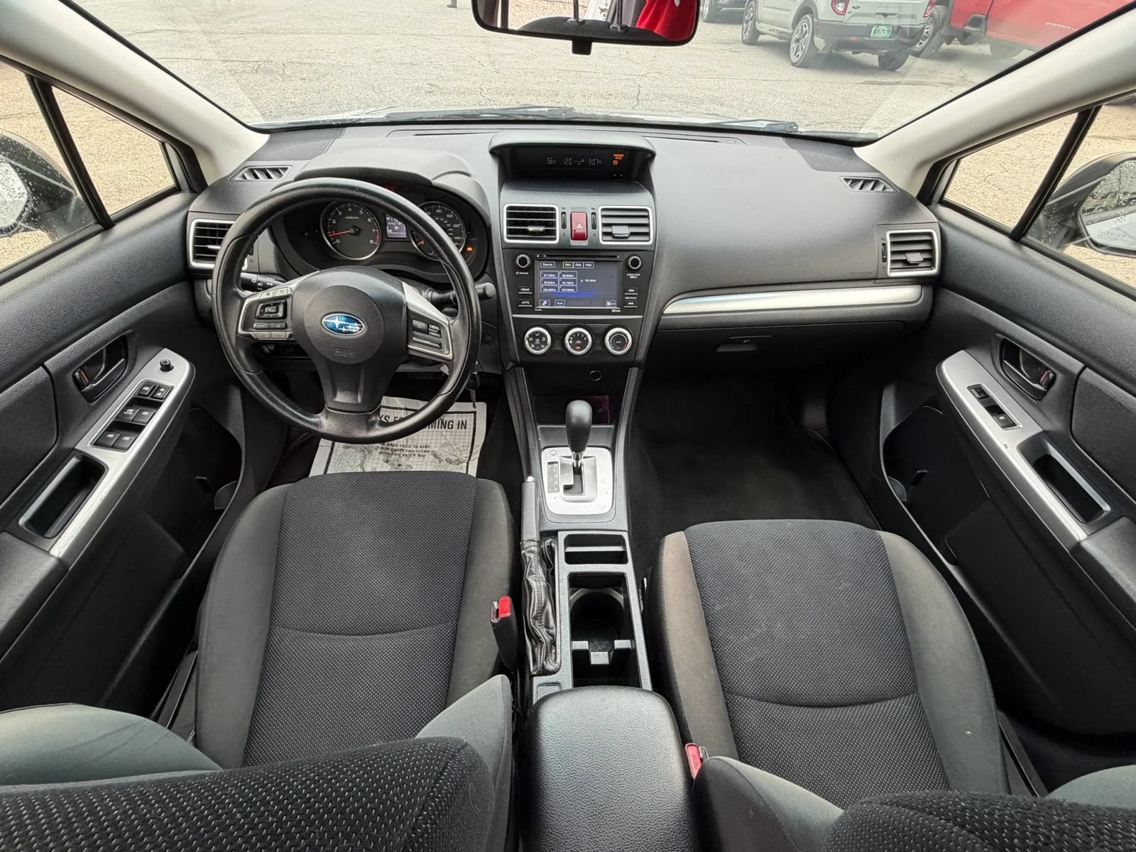 Used 2016 Subaru Impreza 2.0i AWD/4WD image 12
