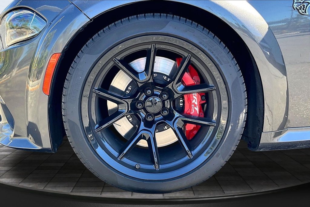Used 2021 Dodge Charger SRT Hellcat RWD image 26