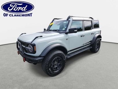 Used 2022 Ford Bronco Wildtrak