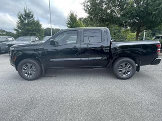 New 2025 Nissan Frontier SV w/ SV Convenience Package AWD/4WD video 2