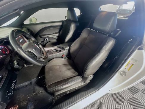 Used 2023 Dodge Challenger GT w/ Plus Package RWD image 10