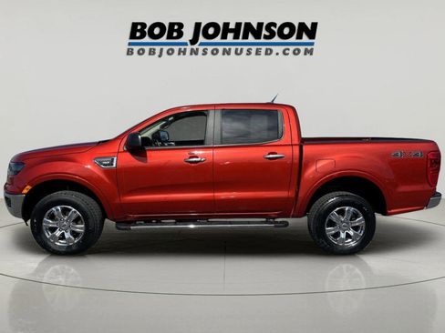 Used 2023 Ford Ranger XLT w/ Equipment Group 301A Mid AWD/4WD image 6