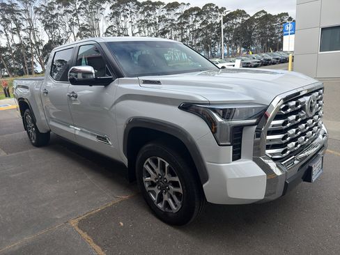 Used 2025 Toyota Tundra 1794 Edition AWD/4WD image 18