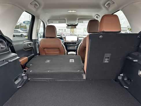 New 2025 Ford Bronco Sport Outer Banks w/ Outer Banks Tech Package+ image 56