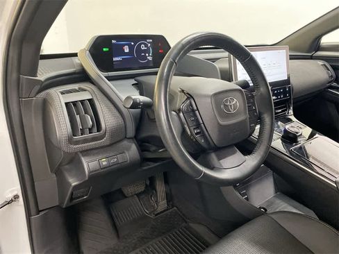 Used 2023 Toyota bZ4X Limited image 2