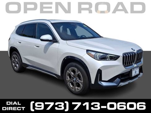 Used 2025 BMW X1 xDrive28i w/ Technology Package AWD/4WD image 1