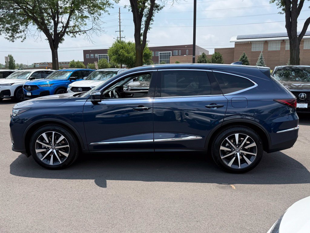 Certified 2026 Acura MDX w/ Technology Package AWD/4WD image 9