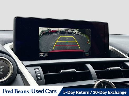 Used 2021 Lexus NX 300 AWD w/ Premium Package image 14