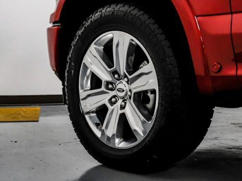 Used 2020 Ford F150 Platinum w/ Equipment Group 701A Luxury AWD/4WD image 87
