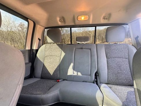 Used 2016 RAM 2500 Big Horn image 14