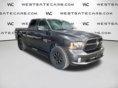 Used 2019 RAM 1500 Express w/ Express Value Package