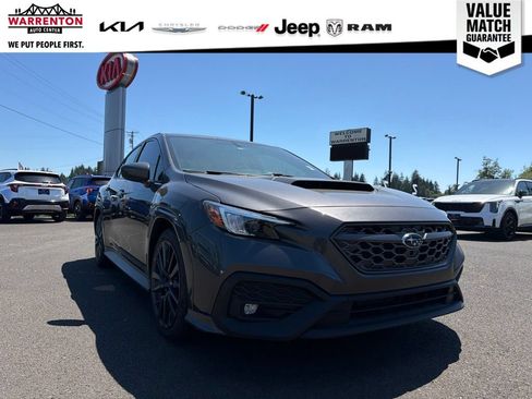 Used 2023 Subaru WRX Premium AWD/4WD image 4