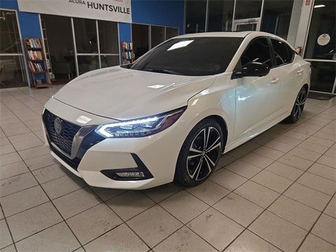 Used 2023 Nissan Sentra SR w/ SR Premium Package image 4