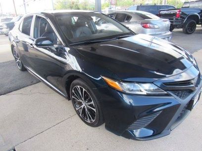 Used 2019 Toyota Camry SE
