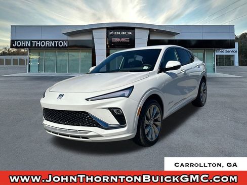 New 2026 Buick Envista Avenir image 1