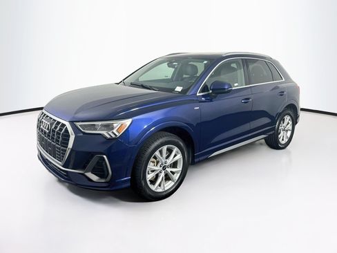 Used 2025 Audi Q3 2.0T Premium AWD/4WD image 3