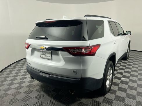 Used 2019 Chevrolet Traverse LT w/ LPO, Floor Liner Package image 3