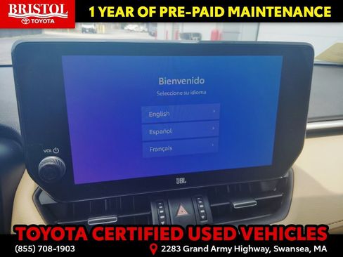 Certified 2024 Toyota RAV4 XLE Premium w/ Weather Package AWD/4WD image 24