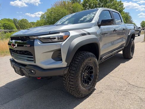 New 2026 Chevrolet Colorado ZR2 w/ ZR2 Bison Edition AWD/4WD image 6