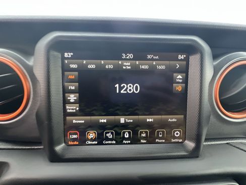 Used 2023 Jeep Gladiator Mojave w/ LED Lighting Group image 18