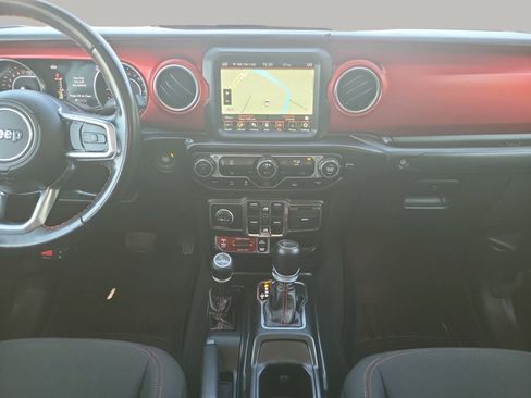 Used 2022 Jeep Gladiator Rubicon w/ Trailer Tow Package image 9