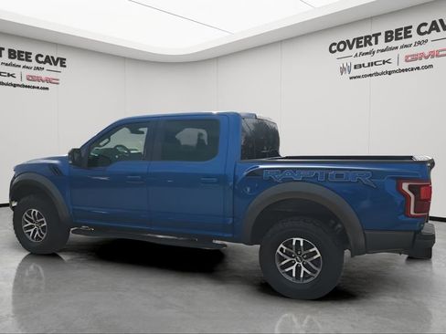 Used 2018 Ford F150 Raptor w/ Equipment Group 802A Luxury image 6
