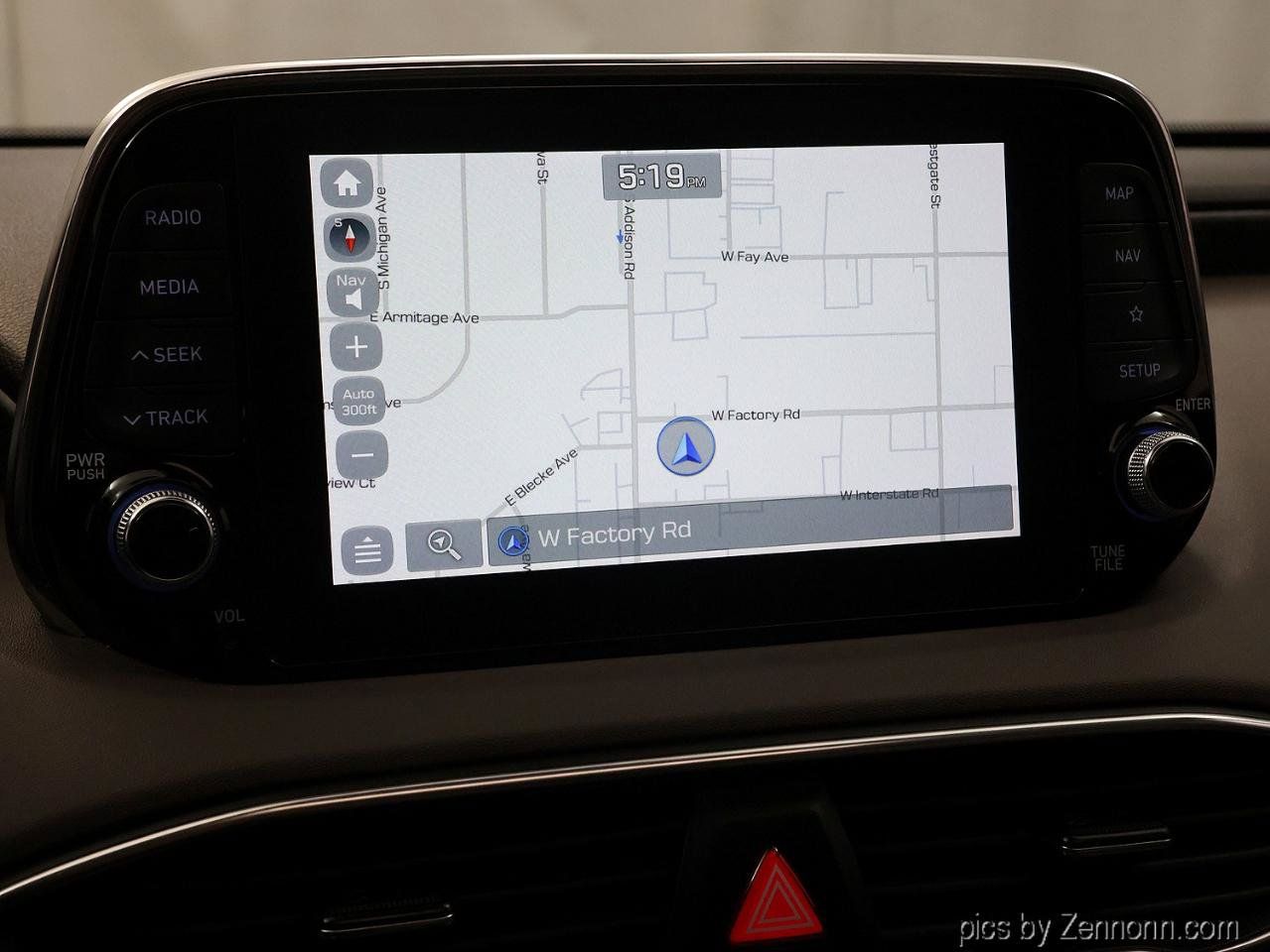 Used 2020 Hyundai Santa Fe Limited AWD/4WD image 20