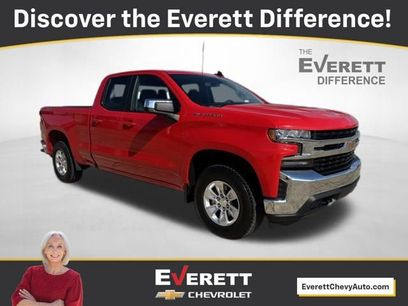 Used 2020 Chevrolet Silverado 1500 LT