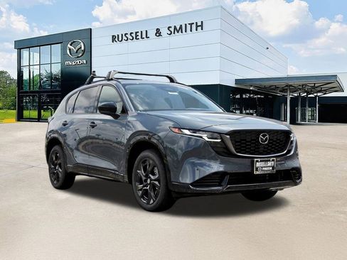 New 2026 MAZDA CX-5 2.5 S w/ Premium Package AWD/4WD image 1