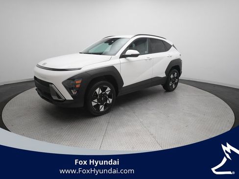 Used 2024 Hyundai Kona SEL AWD/4WD image 1