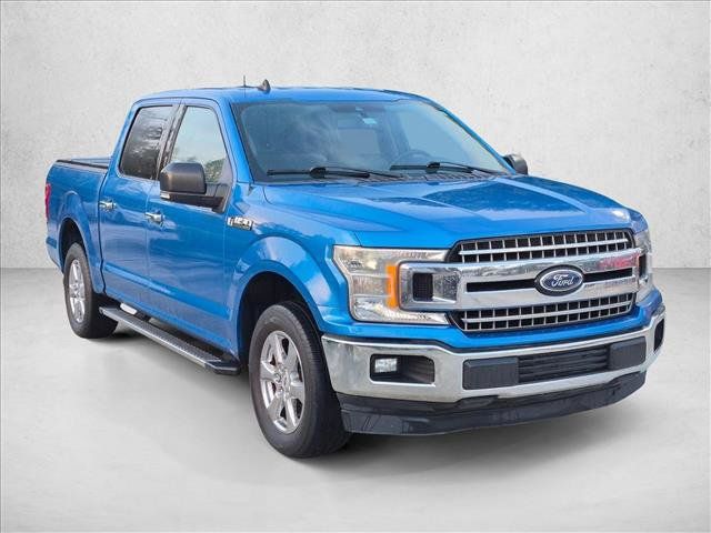 Used 2019 Ford F150 XLT w/ Equipment Group 302A Luxury RWD image 3