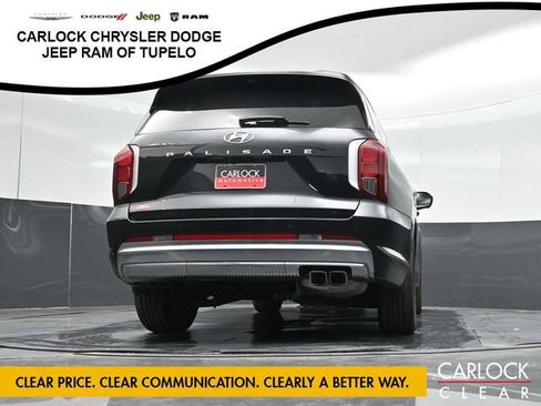 Used 2024 Hyundai Palisade Calligraphy FWD image 48