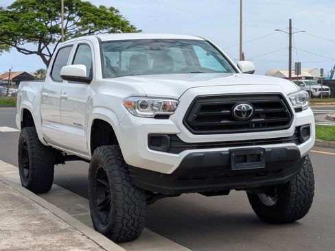 Used 2021 Toyota Tacoma SR image 6