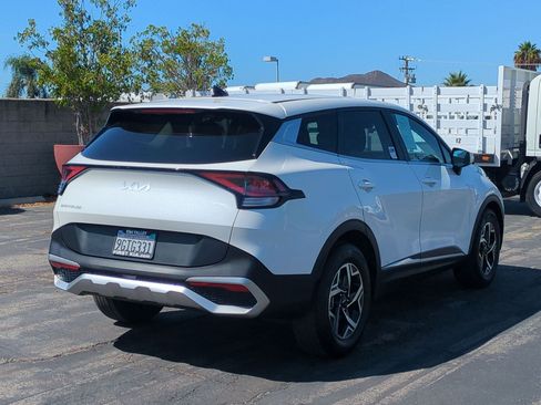 Certified 2023 Kia Sportage LX FWD image 6