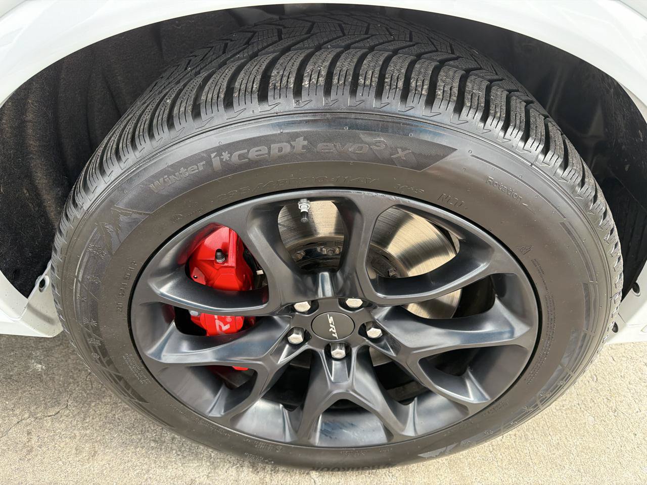Used 2023 Dodge Durango SRT Hellcat AWD/4WD image 27