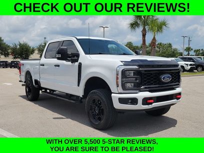 Used 2025 Ford F250 XL w/ STX Appearance Package