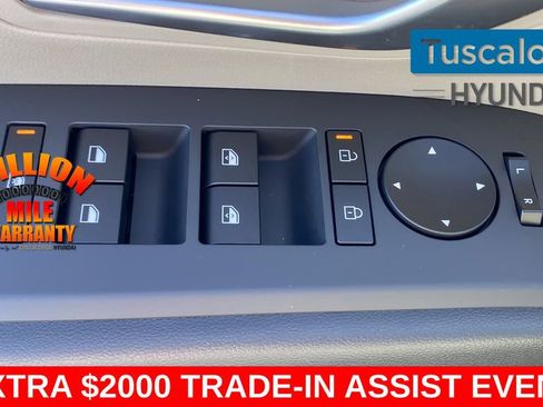 New 2026 Hyundai Tucson SEL FWD image 13
