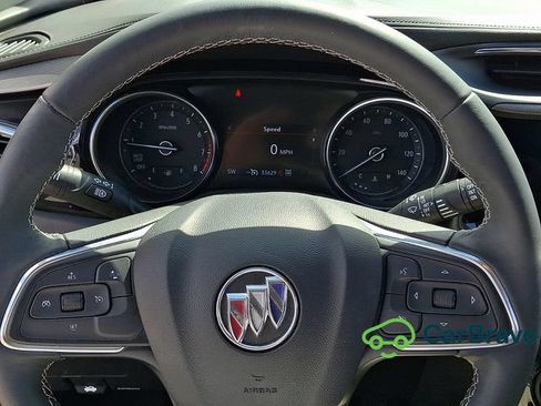 Certified 2023 Buick Encore GX Select w/ Safety Package II AWD/4WD image 19