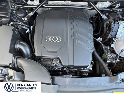 Used 2024 Audi Q5 2.0T Premium Plus w/ Premium Plus Package AWD/4WD image 10