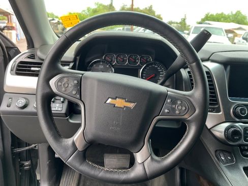 Used 2015 Chevrolet Tahoe LT w/ Luxury Package image 10