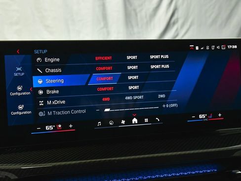 Used 2026 BMW M3 Competition image 43