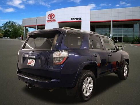 Certified 2023 Toyota 4Runner SR5 Premium w/ Moonroof Package AWD/4WD image 3