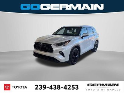 Certified 2025 Toyota Highlander XLE