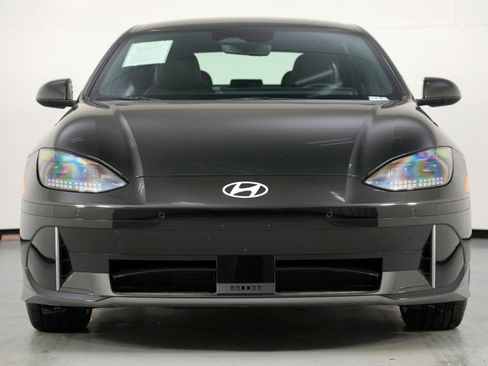 Used 2023 Hyundai Ioniq 6 SEL w/ Cargo Package image 6