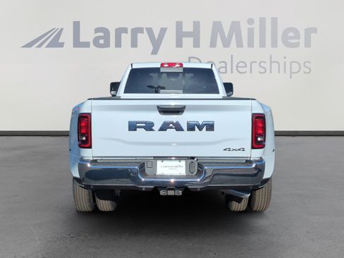New 2026 RAM 3500 Tradesman image 4