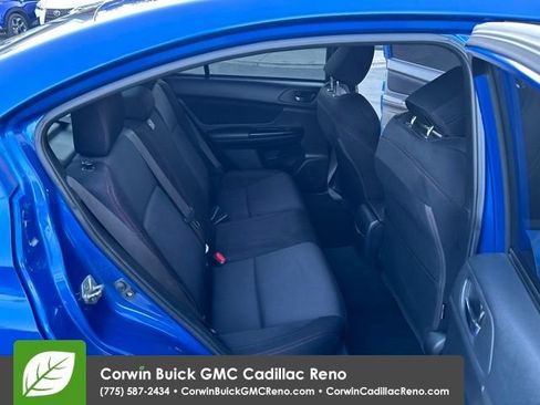 Used 2017 Subaru WRX AWD/4WD image 23
