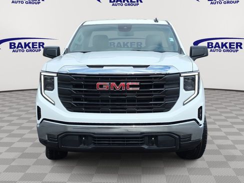 New 2026 GMC Sierra 1500 Pro w/ Pro Value Package AWD/4WD image 2