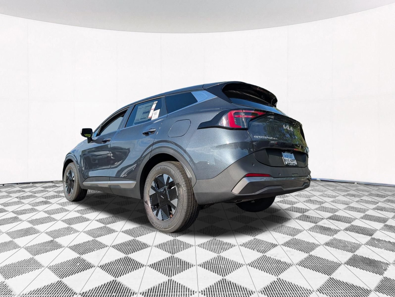New 2027 Kia Sportage LX FWD image 12