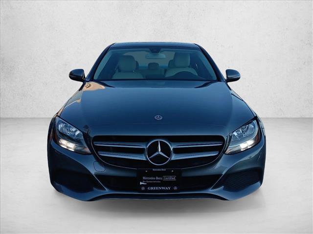 Used 2018 Mercedes-Benz C 300 Sedan image 2