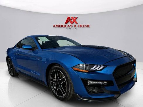 Used 2021 Ford Mustang GT Premium w/ Equipment Group 401A image 7